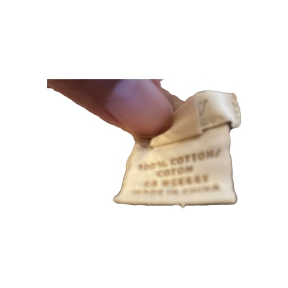 J. Crew cafe capri size 4 dark blue and white pattern - Picture 3 of 5